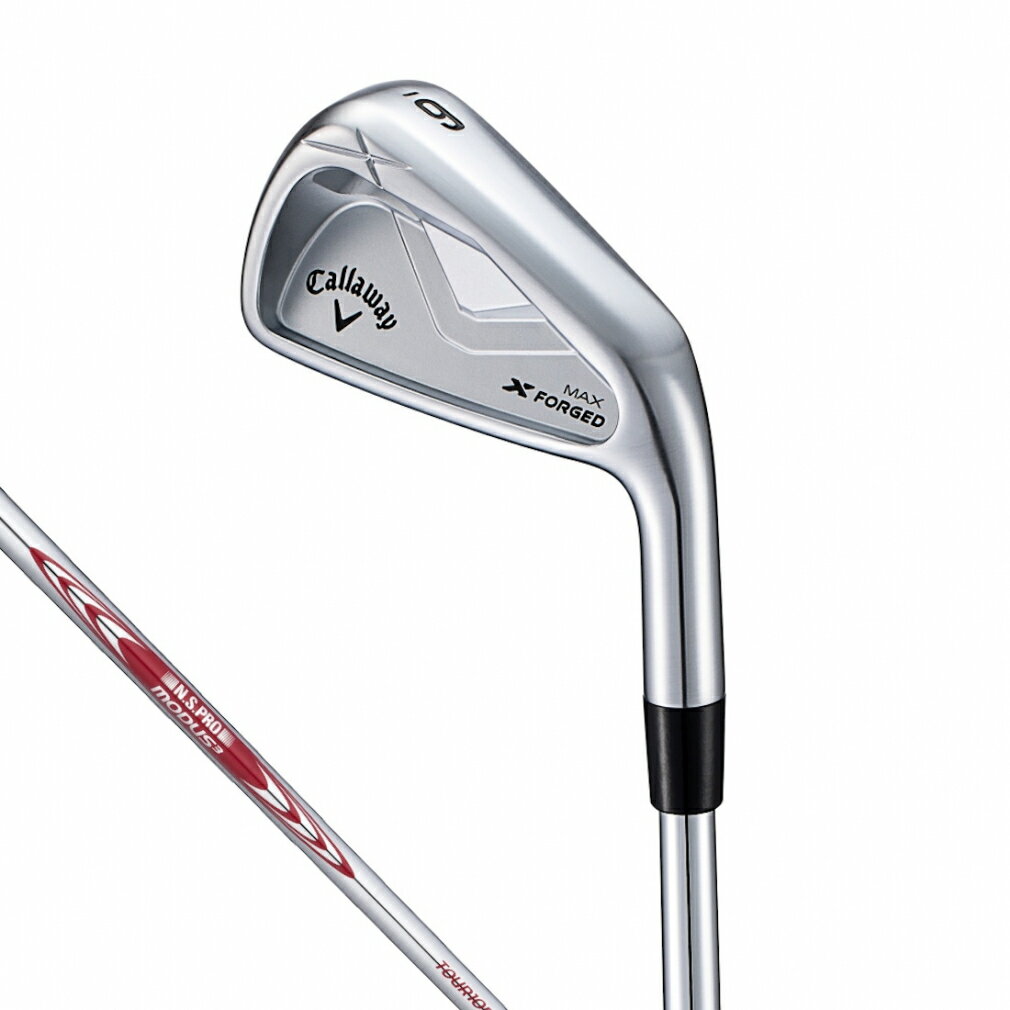 ͽ  X FORGED MAX   N.S.PRO MODUS3 TOUR 105 S 5I 25.0...