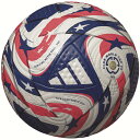 アディダス ムンディアル・デ・クルーベスFIFA 25 プロ ADF510 サッカー 国際公認球 試合球 5号球 adidas