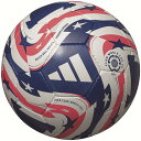 アディダス ムンディアル・デ・クルーベスFIFA 25 リーグ ルシアーダ5号球 ADF512LU サッカー 検定球 試合球 adidas