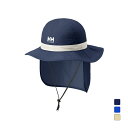 最大10%OFFクーポン 【8/15~8/20】 2025春夏 ヘリーハンセン ジュニア キッズ 子供 アウトドア 帽子 ハット K Play Hat K PLAY HAT HCJ92505 HELLY HANSEN