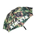 アスレタ UVアンブレラ 05228-99 サッカー/フットサル 晴雨兼用傘 日傘 UVカット傘 スポーツ観戦 試合観戦 紫外線対策 熱中症対策 ATHLETA