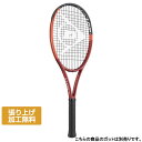 ダンロップ 国内正規品 DUNLOP CX400TOUR DS22405 硬式テニス 未張りラケット : レッド DUNLOP