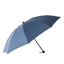 ティゴラ ポリ 軽量 折り畳み傘 55cm トレッキング 小物 : ネイビー TIGORA