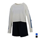 最大10%OFFクーポン 【7/4~7/11】 ブラックシャーク レディース マリン 水着 リブBACKクロスSP × LONG SLEEVE-T NYシャカパン付き4点SET 951801 BLACK SHARK