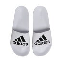 アディダス アディレッタ シャワー サンダル GZ3775 シャワーサンダル : ホワイト adidas