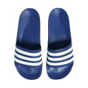 アディダス アディレッタ シャワー サンダル GW1048 メンズ シャワーサンダル : ブルー adidas