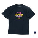 トランジスタ メンズ レディス ハンドボール 半袖プラクティスシャツ HB DRY S S T-shirts HANDBALL THINGS HB25TS07 ...
