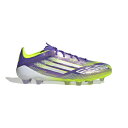 アディダス F50 ELITE HG F50 エリート HG / 硬い土用 JH7645 サッカー スパイクシューズ E : パープル×ホワイト adidas