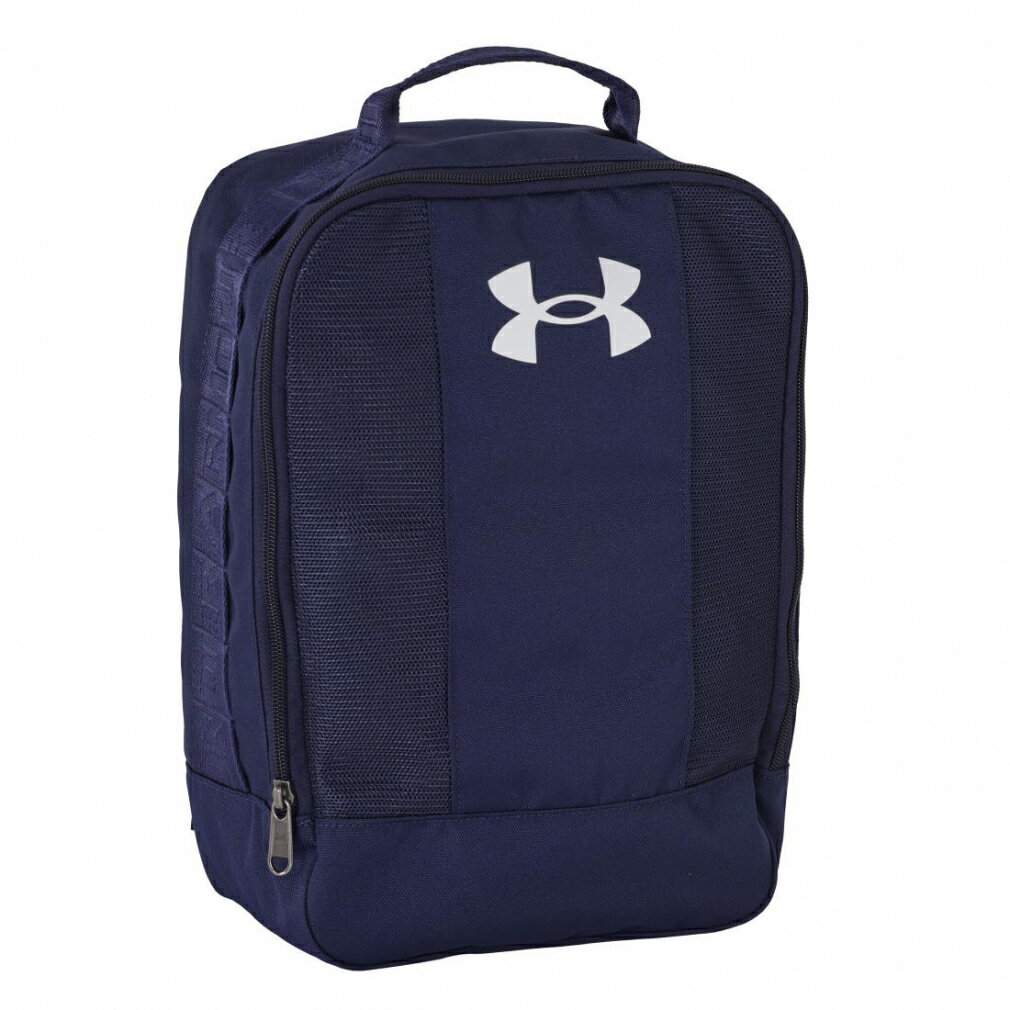 11/20限定★抽選で最大100％Pバック アンダーアーマー UA SHOES BAG 2 1364435 バスケットボール シューズケース UNDER ARMOUR