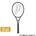 プリンス 国内正規品 PHANTOM GRAPHITE 97 300g ファントム グラファイト 97 7TJ248 硬式テニス 未張りラケット : ディープグ...