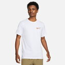 ナイキ メンズ 陸上/ランニング 半袖Tシャツ DF WC S/S Tシャツ FJ2361-100 : ホワイト NIKE