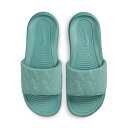 ナイキ ウィメンズ ビクトリー ワン スライド プリント HQ7022-002 レディース シャワーサンダル : エメラルドグリーン NIKE HQ7022 0...