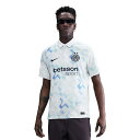 ナイキ メンズ サッカー ライセンスシャツ インテル ミラノ 2025/26 スタジアム アウェイ Dri-FIT サッカー レプリカ ユニフォーム HJ460...