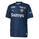 プーマ メンズ サッカー 清水エスパルス 2025 リミテッドユニフォーム 半袖 ゲームシャツ S-PULSE 25 限定 レプリカユニフォーム 706996 ...