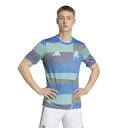 最大10%OFFクーポン 【8/24〜8/27】 アディダス メンズ サッカー/フットサル ライセンスジャケット レアル・マドリード 25/26 プレマッチジャ...