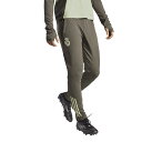 アディダス メンズ サッカー/フットサル ライセンスシャツ レアル・マドリード ティロ 25 コンペティション トレーニング パンツ KPE68 JP3983 : グレー adidas