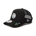 最大10%OFFクーポン 【8/15~8/20】 ニューエラ トレッキング 帽子 OD 940AFTR REPREVE PATCH BLK 14392237 BLK : ブラック NEW ERA