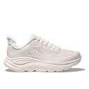 ホカ CLIFTON 10 WIDE クリフトン 10 ワイド 1162050 レディス 陸上/ランニング ランニングシューズ D : ホワイト HOKA im...