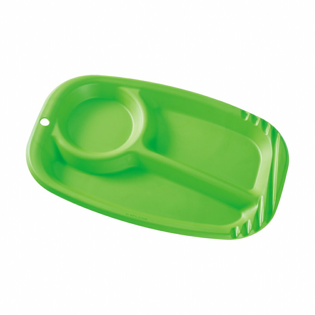 ユニフレーム カラプレ グリーン 666937 キャンプ 食器/カトラリー UNIFLAME