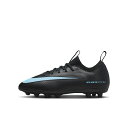 ナイキ ジュニア MERCURIAL VAPOR 16 ACADEMY ズーム マーキュリアル ヴェイパー 16 アカデミー HG FQ8407-001 キッズ...