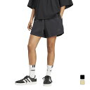 アディダス レディース スウェット ハーフパンツ ALL SZN ソフト ラックス ルーズ ショーツ KLH86 JV9877 JM3751 スポーツウェア a...