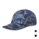 オークリー メンズ テニス キャップ ESSENTIAL TRAIN CAP FA 25.0 FOS902194 OAKLEY