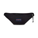 ジャンスポーツ SWING WAISTPACK スウィングウエストパック ブラック JS0A85W1 008 レディース ウエストバッグ 4L JANSPORT