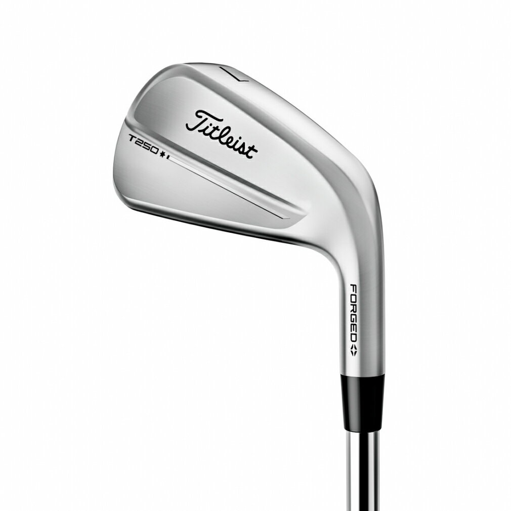 11/18限定★抽選で最大100％Pバック タイトリスト T250 LAUNCH SPECアイアン ゴルフ MITSUBISHI MMT AMC RED 65 6本セット 2025年モデル メンズ Titleist