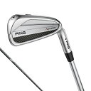 【予約受付中】 ピン RH I240 アイアン ゴルフ FJKR MCI 90 S 2025年モデル メンズ PING