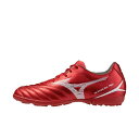 ミズノ MONARCIDA NEO III SELECT モナルシーダ ネオ 3 セレクト AS P1GD252560 サッカー トレーニングシューズ 3E : レッド×ホワイト MIZUNO