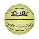最大10%OFFクーポン 【7/30〜8/1】 タチカラ PICK UP PLAYGROUND × TACHIKARA MINI BASKETBALL SB3-...