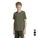 最大10%OFFクーポン 【8/4~8/11】 アディダス ジュニア キッズ 子供 半袖 機能 Tシャツ トレーニング AEROREADY ヘザー半袖Tシャツ KMR64 IW0802 IR6214 IR6213 スポーツウェア adidas
