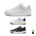 プーマ ゴルフシューズ スリップストリーム G (309744) ゴルフ シューレース式スパイクレスシューズ 2E PUMA
