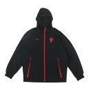 最大10%OFFクーポン 【8/24〜8/27】 プーマ メンズ サッカー/フットサル ライセンスジャケット ACミラン 25-26 PUMA TECH ウーブ...