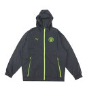 最大10%OFFクーポン 【8/24〜8/27】 プーマ メンズ サッカー/フットサル ライセンスジャケット マンチェスターシティ 25-26 PUMA TEC...