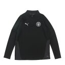 最大10%OFFクーポン 【8/24〜8/27】 プーマ メンズ サッカー/フットサル ライセンスジャケット マンチェスターシティ 25-26 トレーニング 1...