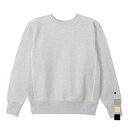 チャンピオン メンズ スウェット トレーナー REVERSE WEAVE CREW NECK SWEATSHIRT C3-Y032 スポーツウェア Champion