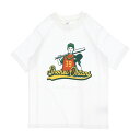 最大10%OFFクーポン 【9/4~9/11】 ニューバランス ジュニア キッズ 子供 半袖 Tシャツ 大谷翔平 メモリーズ ジュニアショートスリーブTシャツ39boy YT53818 WT スポーツウェア : ホワイト New Balance