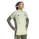 最大10%OFFクーポン 【8/24〜8/27】 アディダス メンズ サッカー/フットサル ライセンスジャケット レアル・マドリード ティロ 25 コンペティシ...
