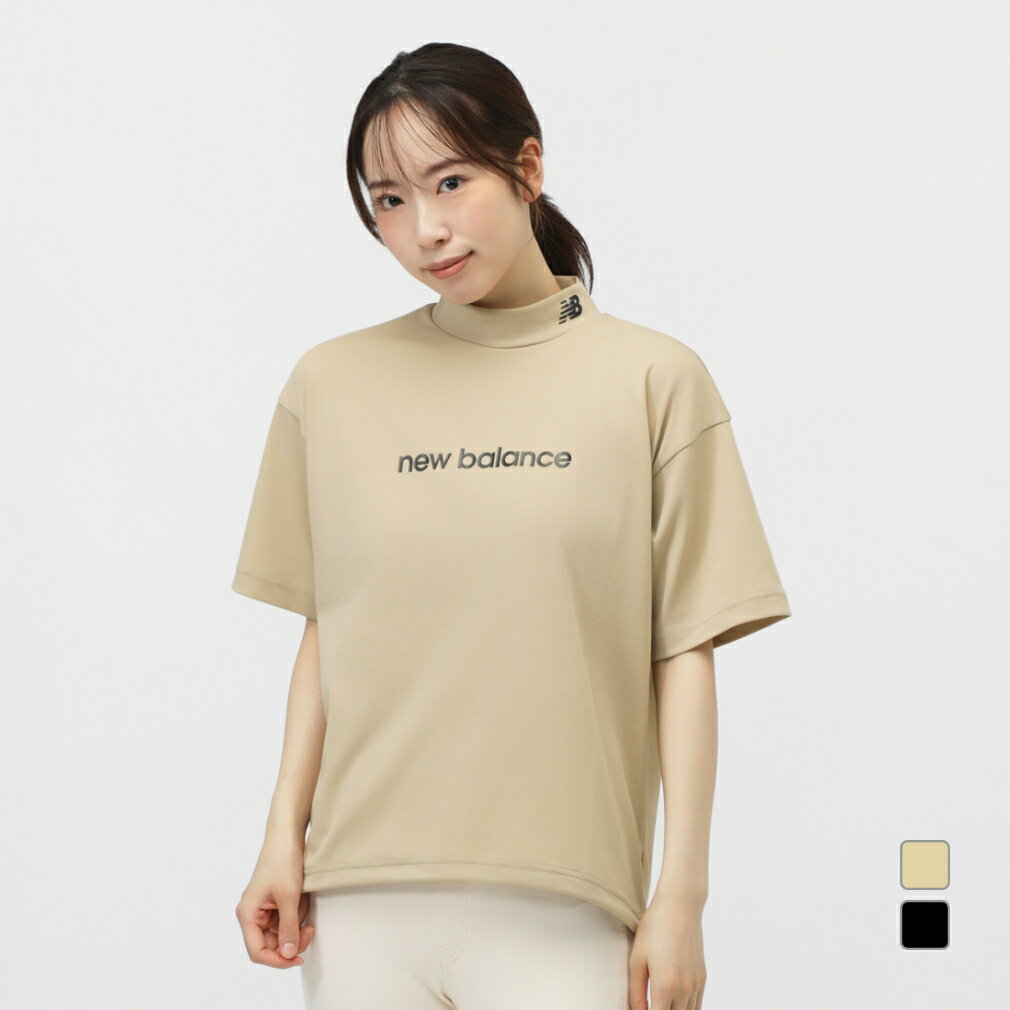 【新品】ニューバランス/ハイネック・モックネック/半袖 楽天市場】ニューバランス モックネック レディースの通販