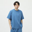 ニューバランス THE CITY メンズ 半袖 機能 Tシャツ リラックスショートスリーブTシャツ ウーブン AMT45115 アルペン・スポーツデポ限定 New Balance