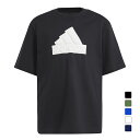 アディダス ジュニア キッズ 子供 半袖 Tシャツ フューチャーアイコン ロゴ ピケ半袖Tシャツ ECL24 IV9605 IL6145 IC9533 IK9328 IS4410 adidas