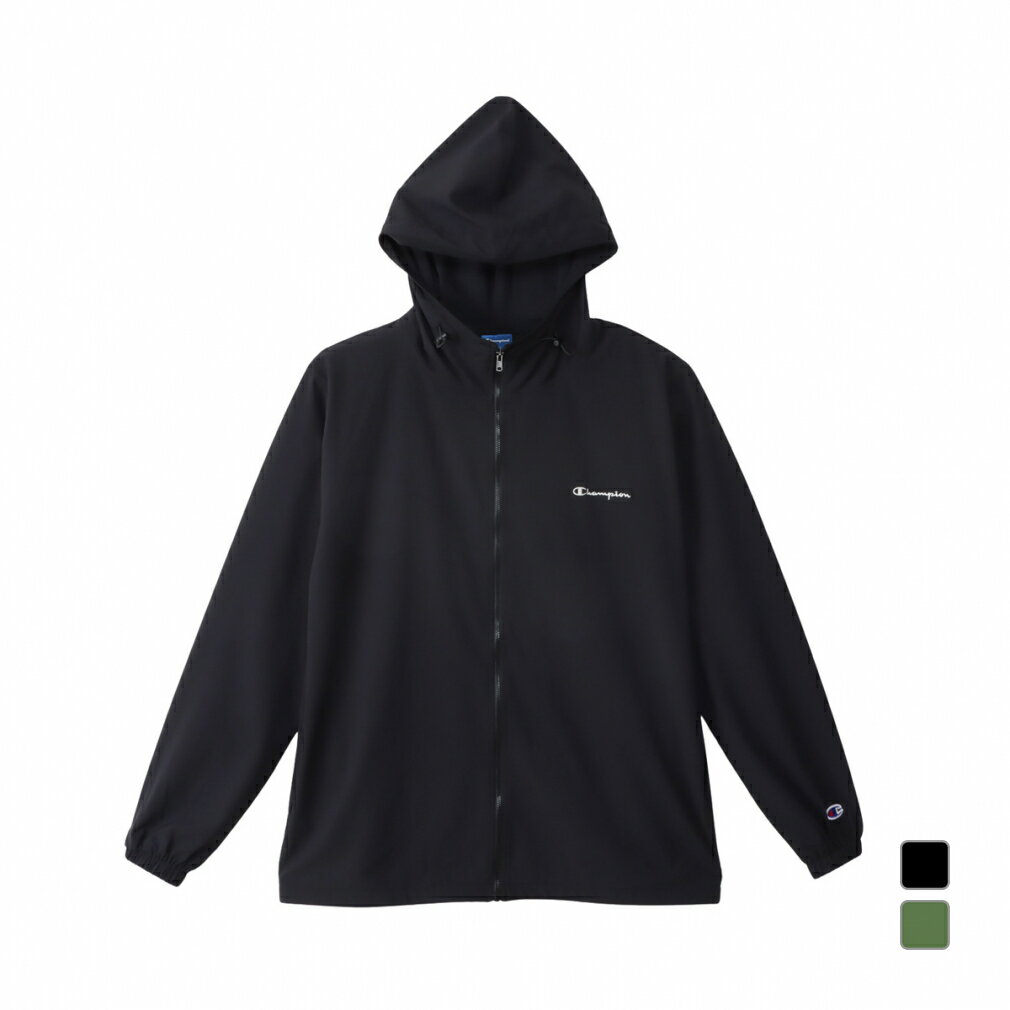 ԥ  ɥե른å ZIP HOODED JACKET C3-CSC10 ѡ  ݡĥ Champion