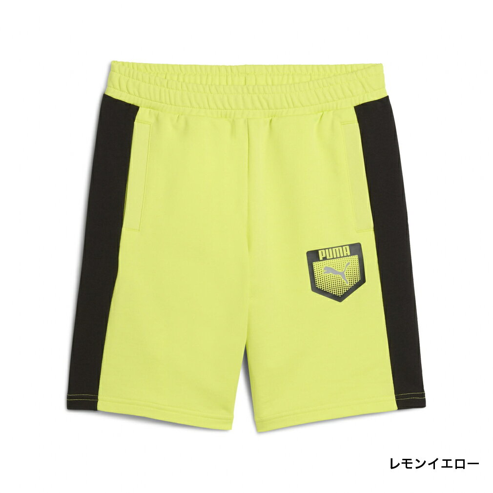 5/18限定★抽選で最大100％Pバック プーマ ジュニア キッズ 子供 ショーツ ACTIVE S...