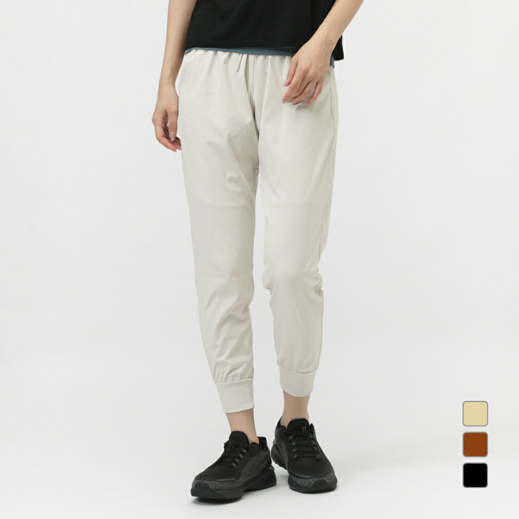 11/25限定★抽選で最大100%Pバック ティゴラ レディース ロングパンツ ストレッチジョガーパンツ TR-3F2695LP スポーツウェア ヨガウェア T...