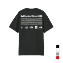 ザ・ノース・フェイス メンズ アウトドア 半袖Tシャツ ショートスリーブヒストリカルロゴティー NT32407 THE NORTH FACE