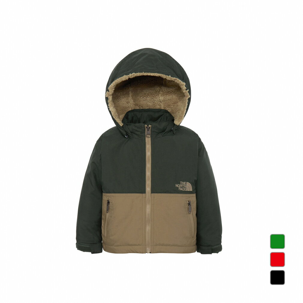 11/20限定★抽選で最大100％Pバック 2025秋冬 ザ・ノース・フェイス ジュニア キッズ 子供 アウトドア ..