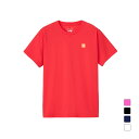 最大10%OFFクーポン 【8/15~8/20】 2025春夏 ザ・ノース・フェイス レディース アウトドア 半袖Tシャツ ショートスリーブスモールボックスロゴティー NTW32445 THE NORTH FACE