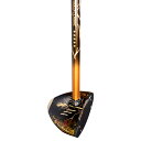 最大10%OFFクーポン 【9/4〜9/11】 ホンマ PG GOLD CLASSIC 5FGD (GOLD CL) パークゴルフ クラブ HONMA