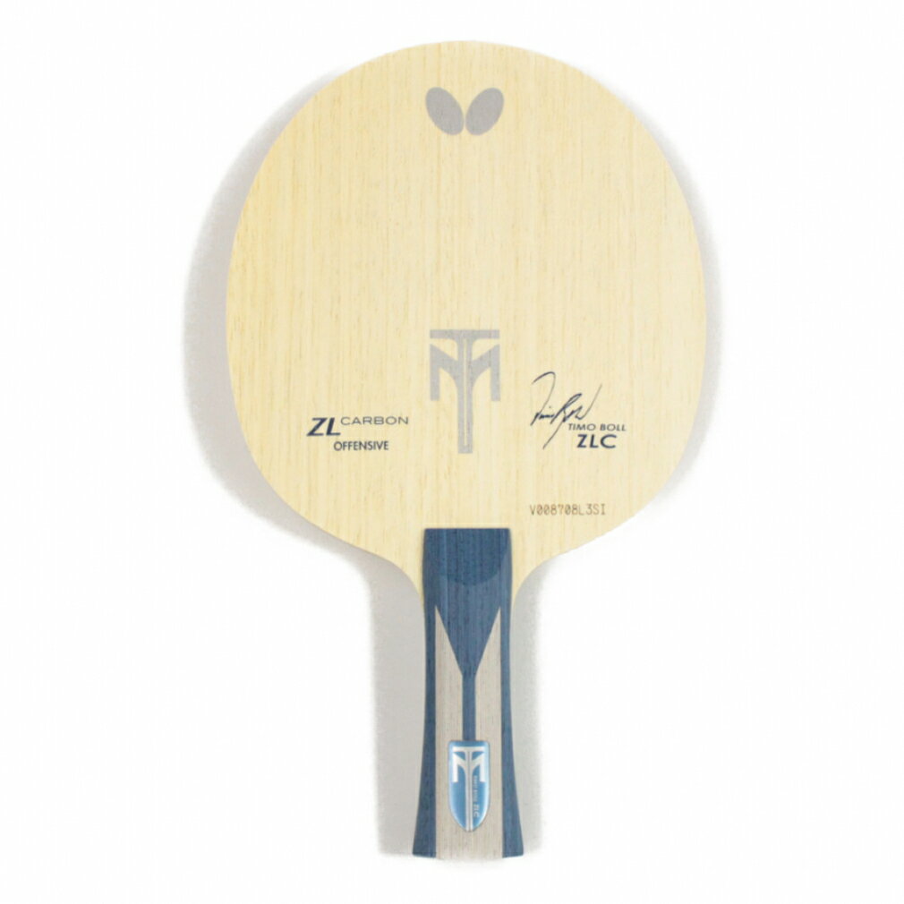 バタフライ テイモボルZLC-FL 35831 卓球 ラケット(競技用) BUTTERFLY